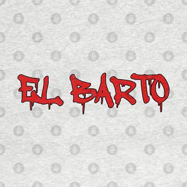 El Barto by Way of the Road